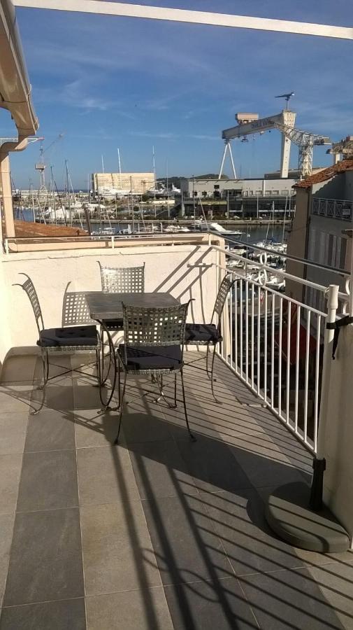 Le Laodis Apartment La Ciotat Exterior photo