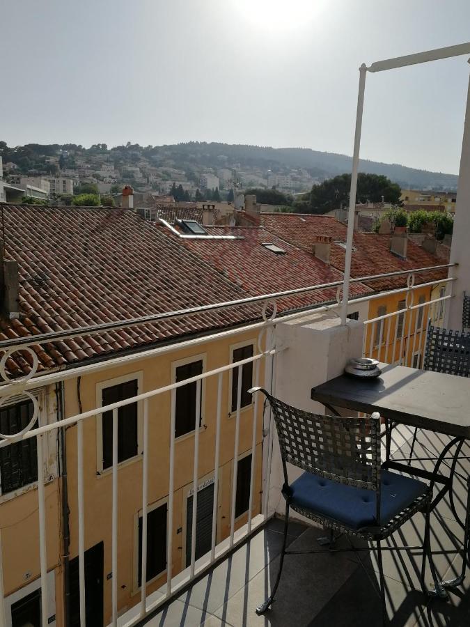 Le Laodis Apartment La Ciotat Exterior photo